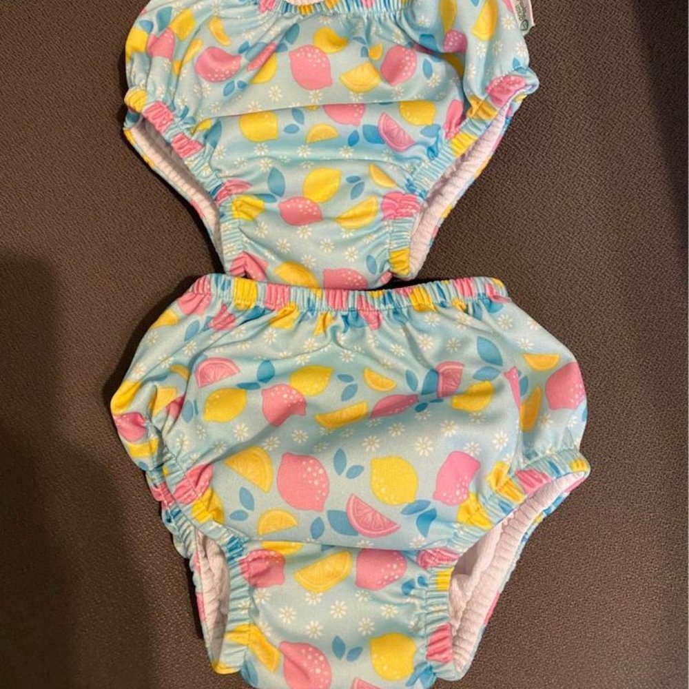 iplay Reusable Swim Diaper 12-18M